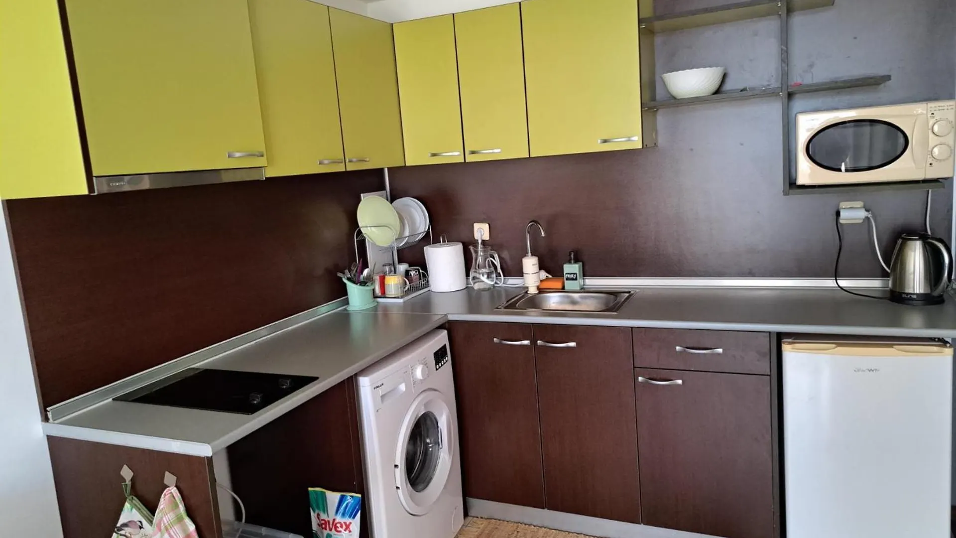 Grand Kamelia Apartment Sunny Beach