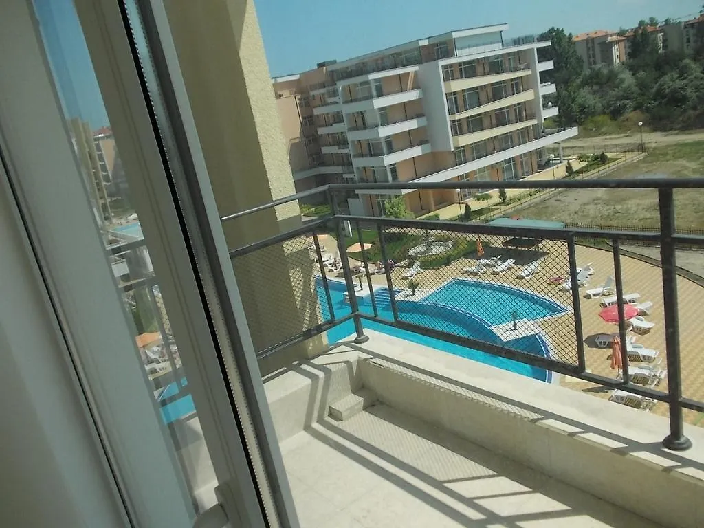 Grand Kamelia Apartment Sunny Beach