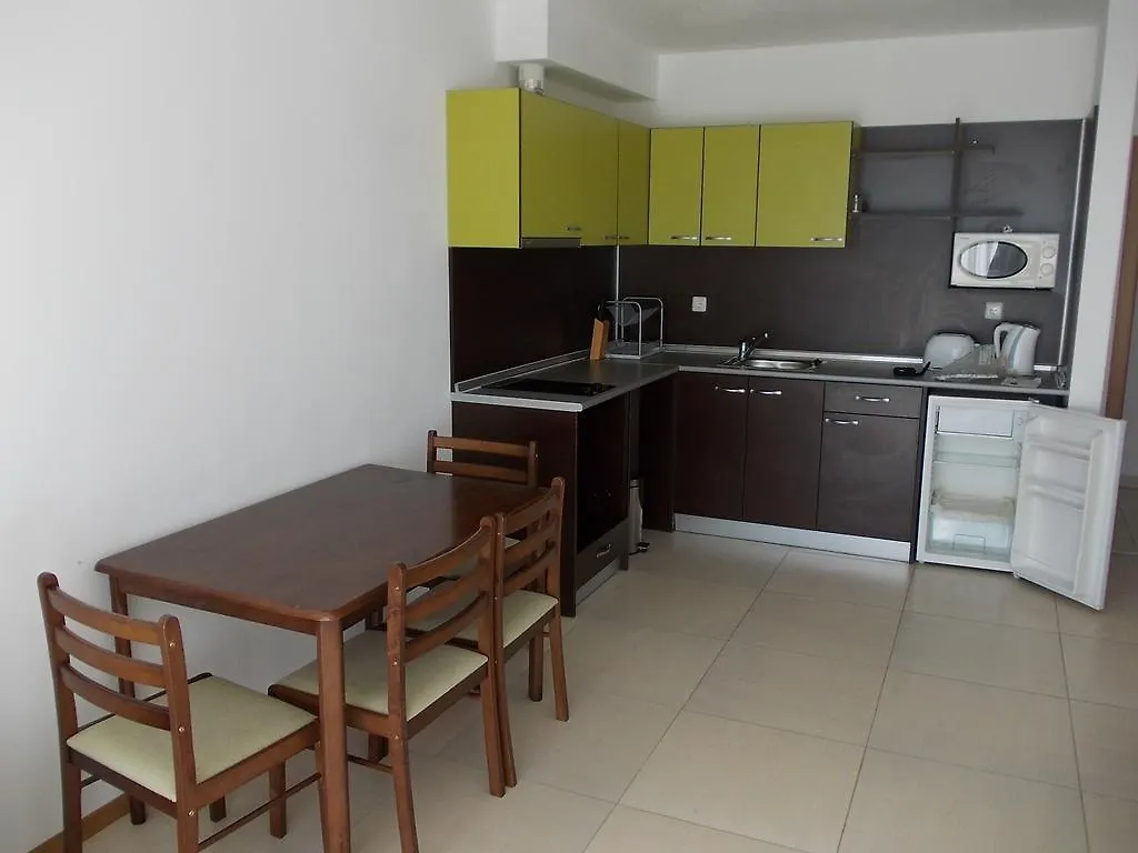 Grand Kamelia Apartment Sunny Beach