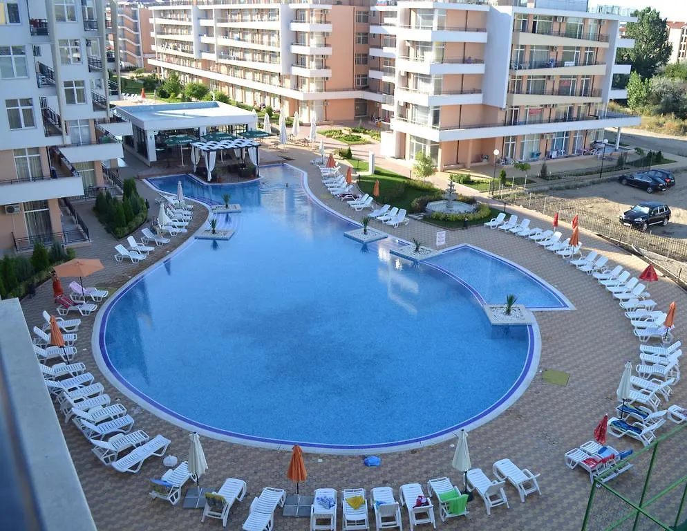 Grand Kamelia Apartment Sunny Beach