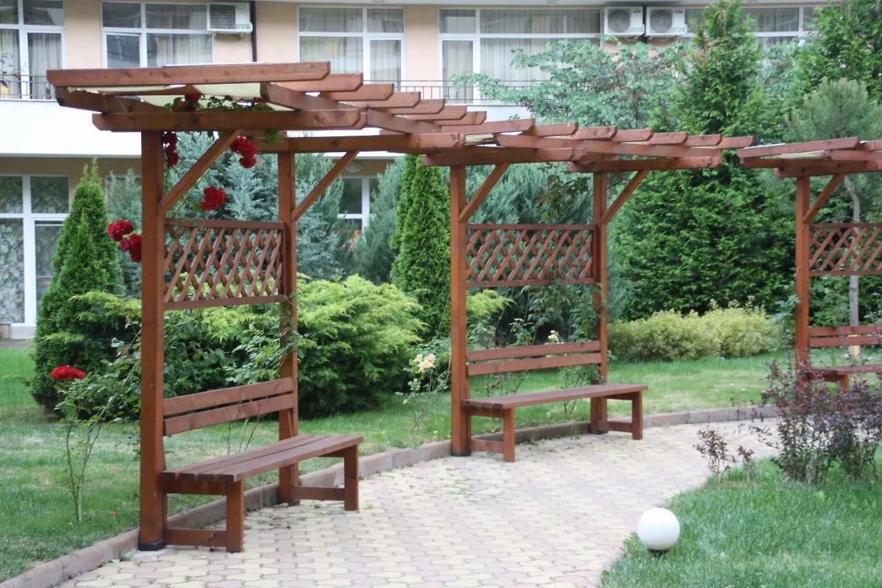 Grand Kamelia Apartment Sunny Beach