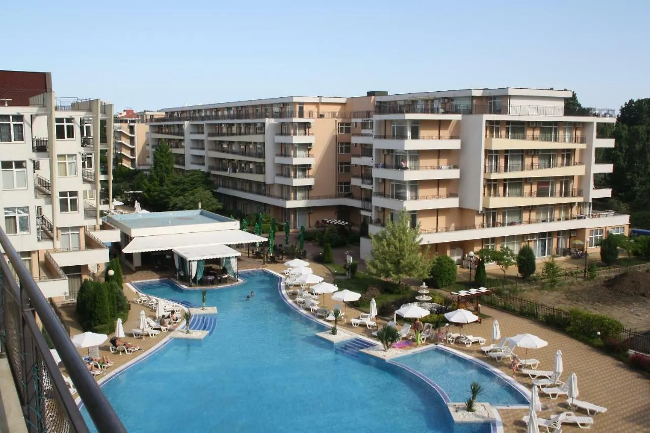 Grand Kamelia Apartment Sunny Beach Bulgaria