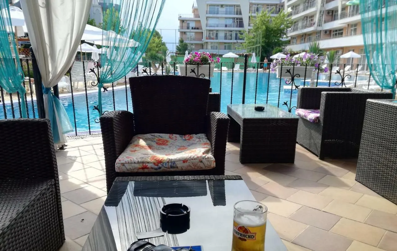 Grand Kamelia Apartment Sunny Beach Bulgaria