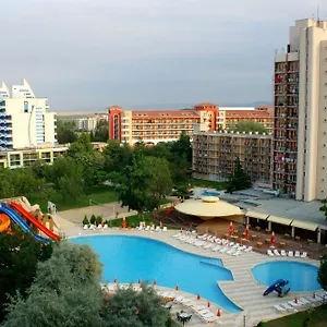 Отель Iskar & Aquapark, Солнечный берег