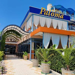 Paloma - In The Center Of The Hotel