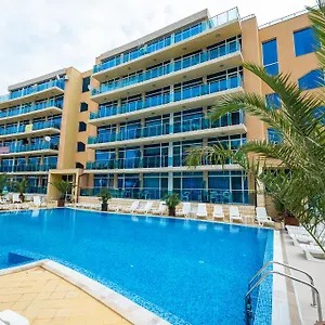 Apartament Deluxe Gallery 2, Sunny Beach