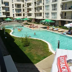 Apartament In Casa Del Sol, Sunny Beach