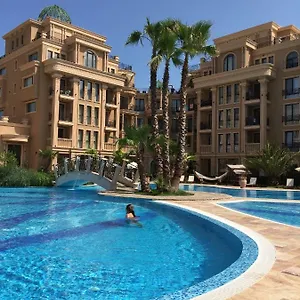 Apartament Aphrodite Gardens D208,, Sunny Beach