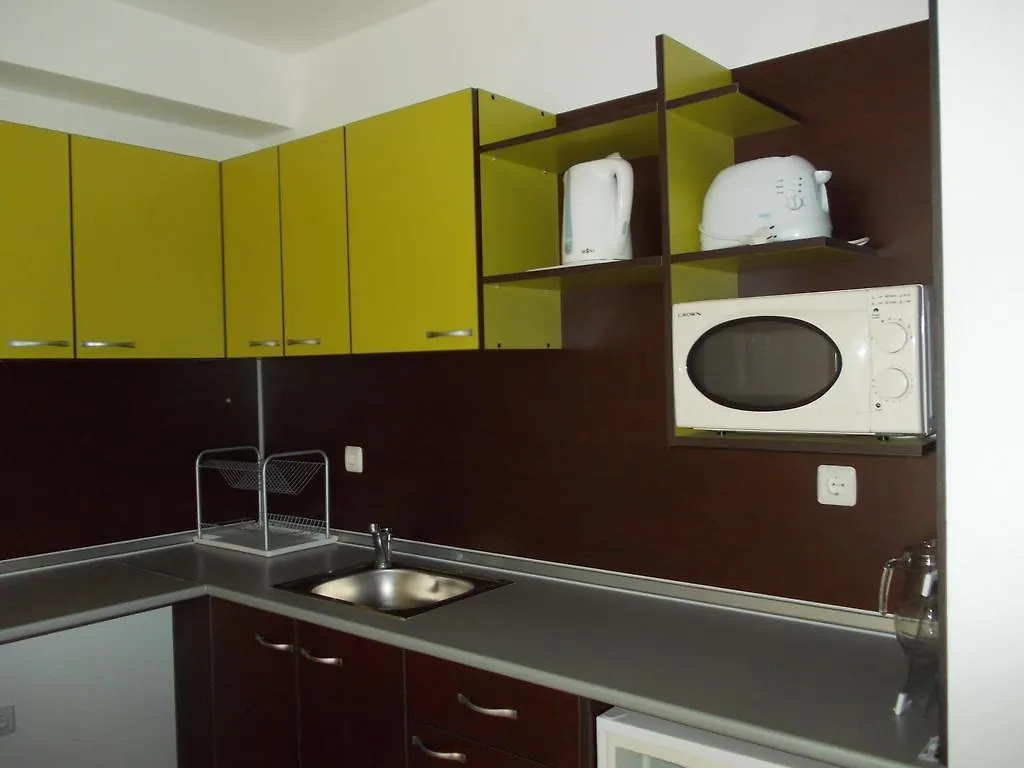 Grand Kamelia Apartment Sunny Beach