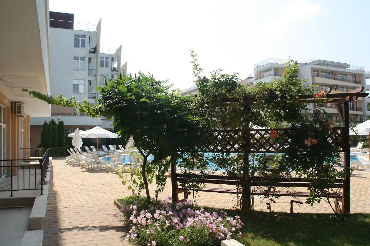 Grand Kamelia Apartment Sunny Beach