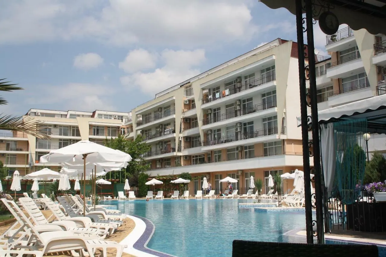 Grand Kamelia Apartment Sunny Beach
