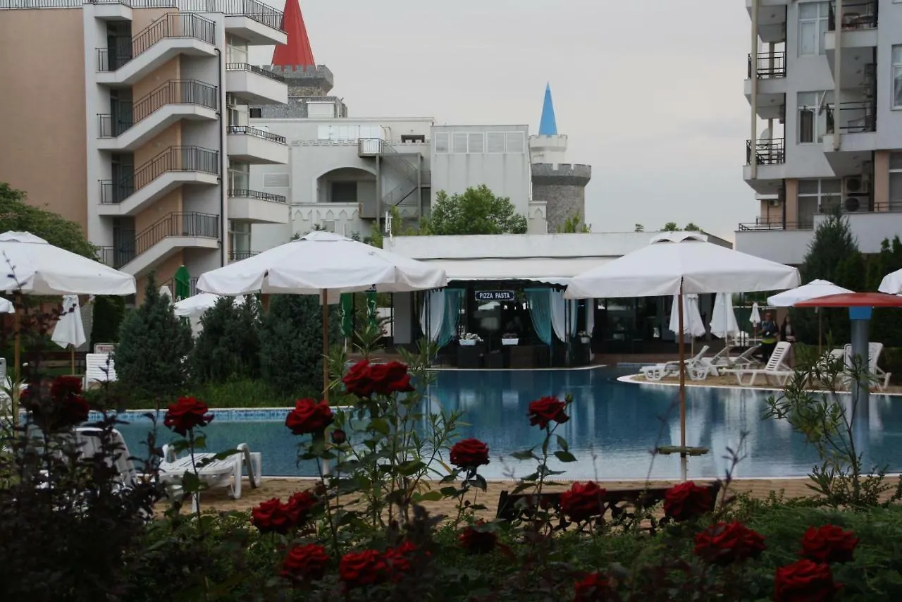 Grand Kamelia Apartment Sunny Beach Bulgaria